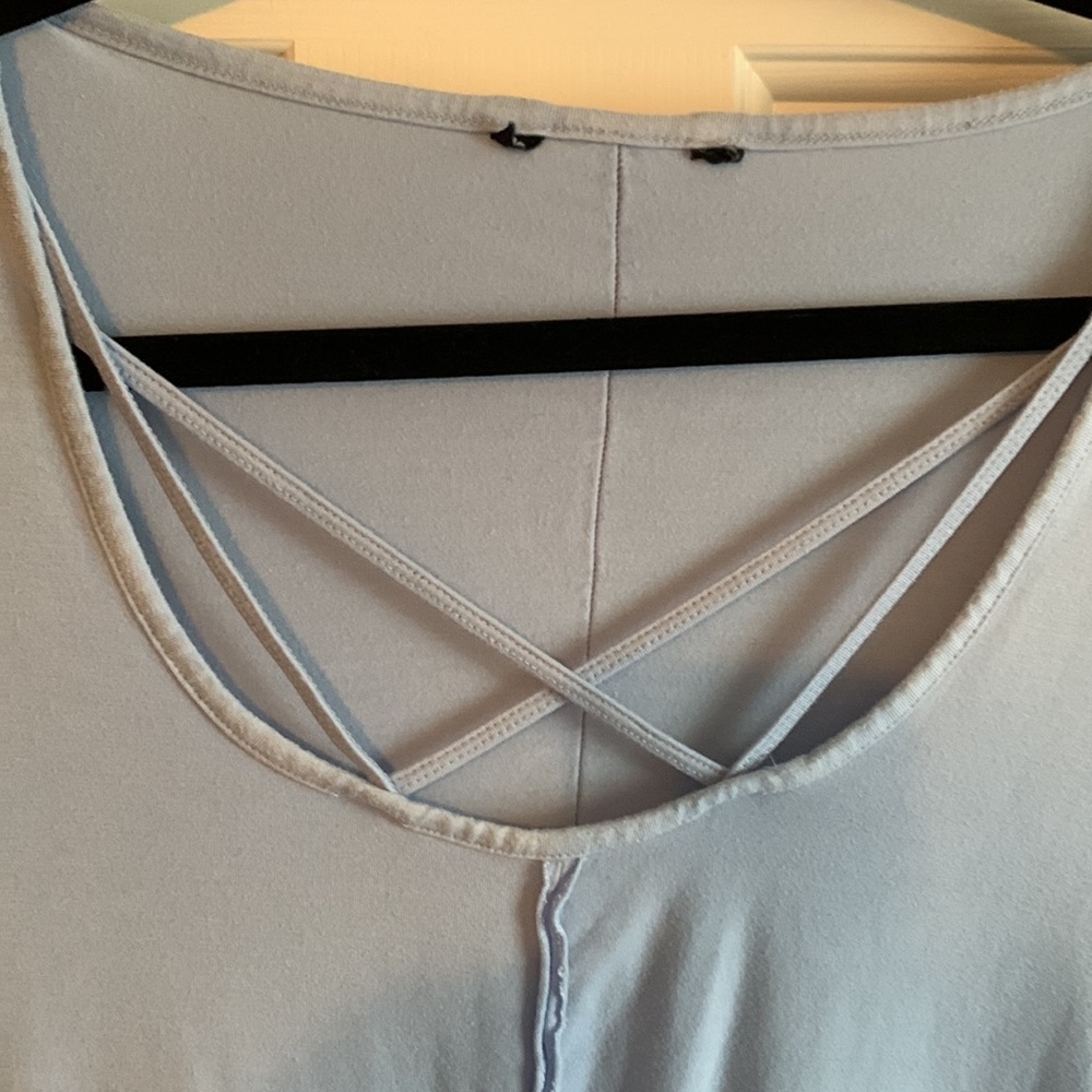 Blue Top X-Large - Picture 2 of 4